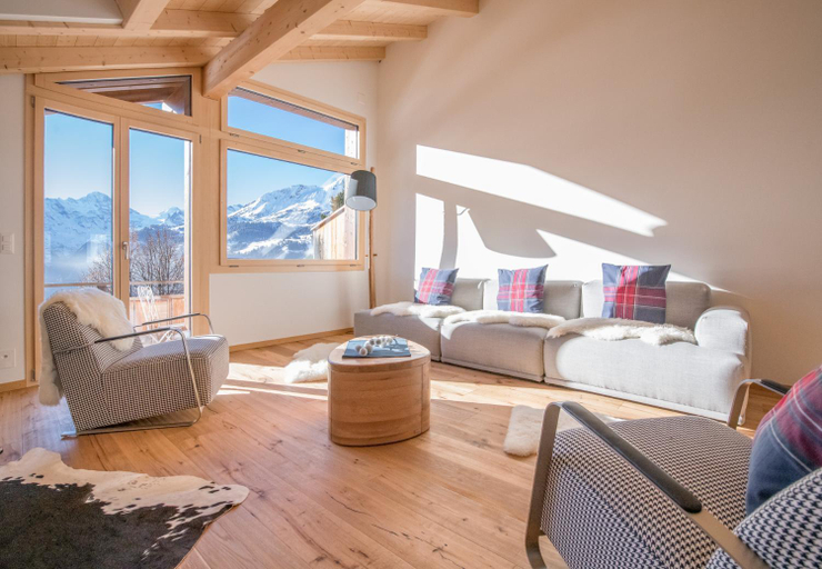 Others 4, Chalet Ledibach, Interlaken