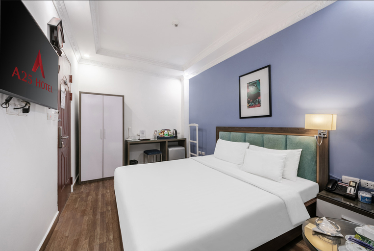 Bedroom 3, A25 Hotel - 109 Truc Bach, Ba Đình