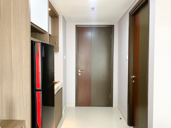 Others 4, Modern and Comfy Studio at Pollux Chadstone Apartment By Travelio, Cikarang