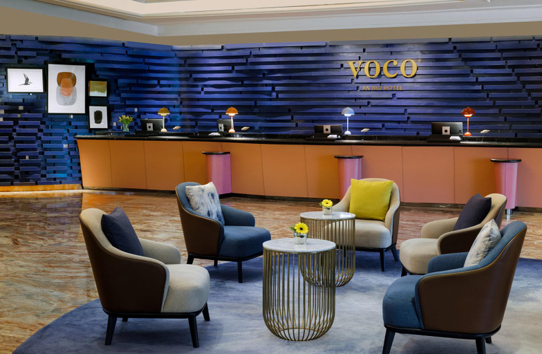 Public Area 5, voco ORCHARD SINGAPORE by IHG, Singapore