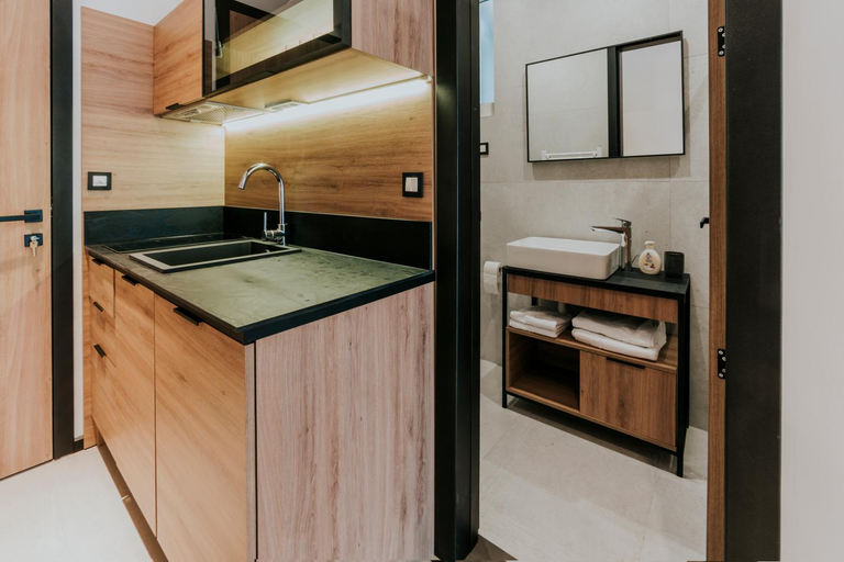 Bathroom 2, Apricot Luxe Apartment I - Free Parking, Zagreb