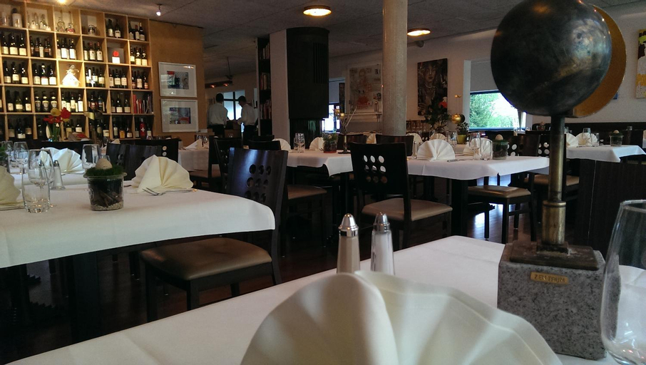 Food & Drinks 4, Hotel Zapa, Konstanz