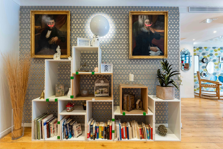 Public Area 2, Hôtel George - Astotel, Paris