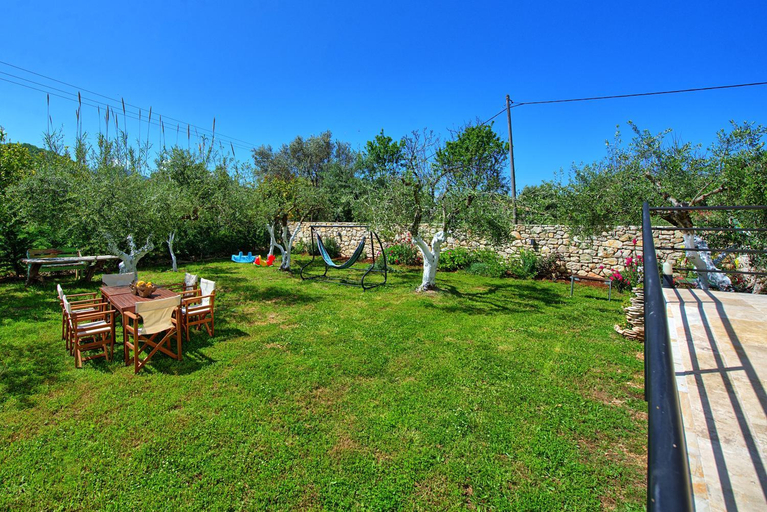 Garden 2, Villa Elaia by PosarelliVillas, Ionian Islands