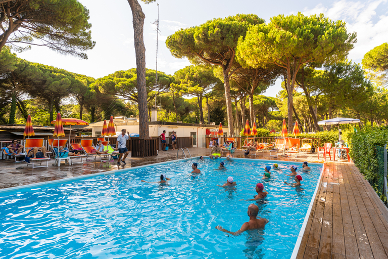 Sport & Beauty 4, Club Del Sole Rivaverde Easy Camping Village, Ravenna