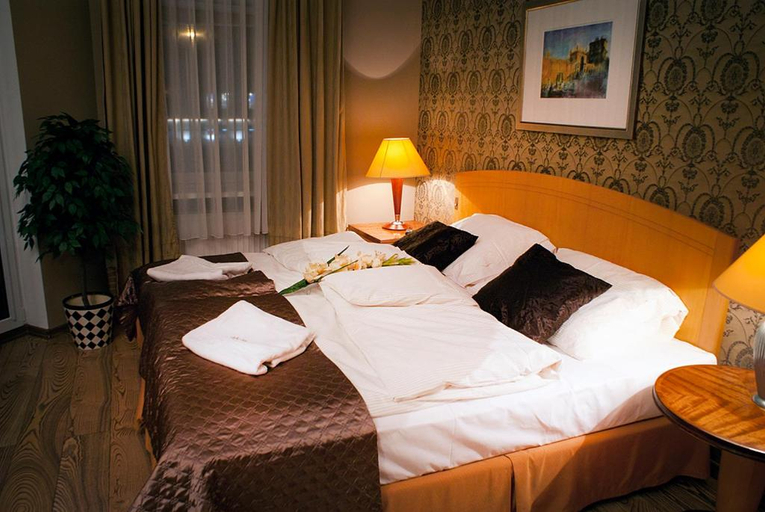 Bedroom, Hotel Mcm Plus, Gorzów Wielkopolski