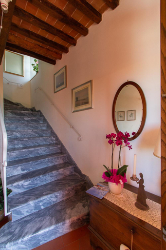 Public Area, Case Rosse Suite, Lucca