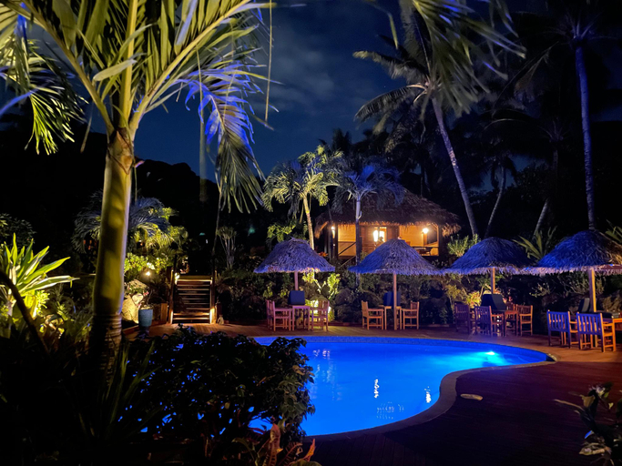 Sport & Beauty 2, Etu Moana Beach Villas - Adults Only, Aitutaki