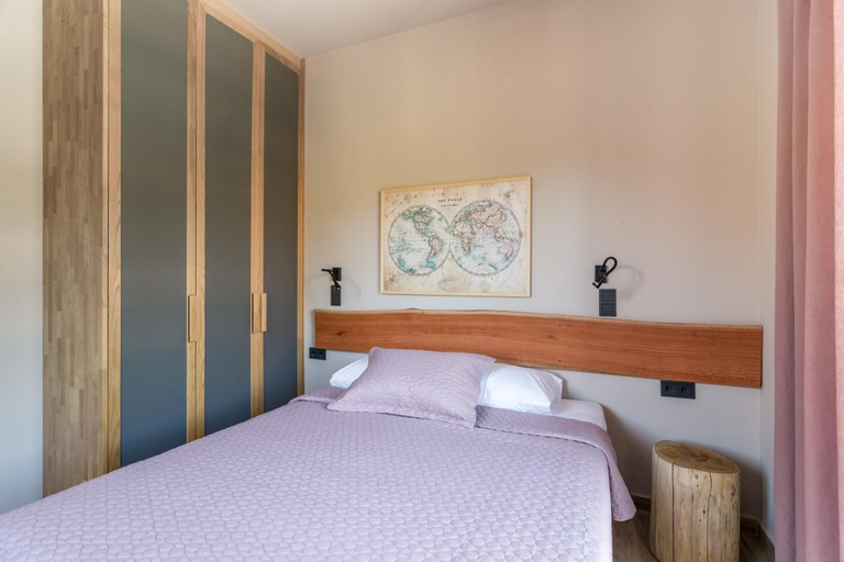 Bedroom 3, Sophia's Beach House, Peloponnese