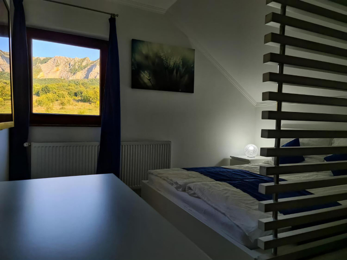 Bedroom, Reteskert vendeghaz es apartman, Bélapátfalva