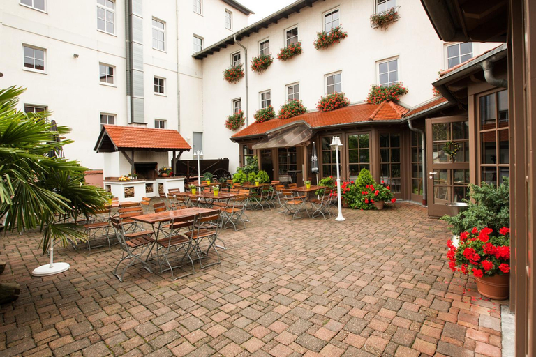 Hotel Reussischer Hof, Altenburger Land