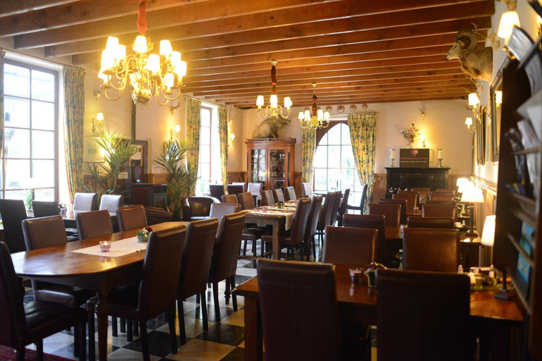 Food & Drinks 4, Chateau de la Motte, Limburg
