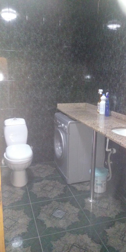 Bathroom, Apartment in Batumi Korolla 2, Batumi