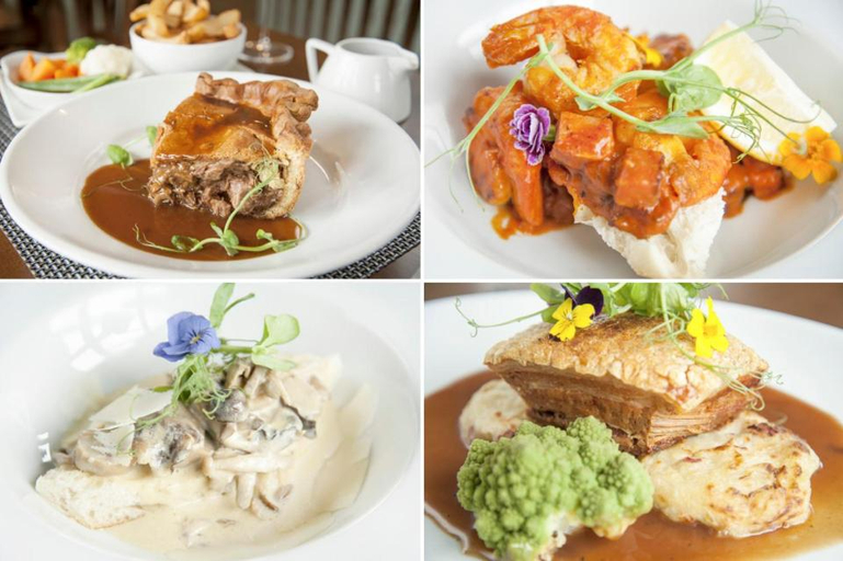 Food & Drinks 5, The Fir Tree Country Hotel, Durham