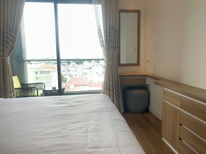 Bedroom 4, The Wellington-Republic Plaza Airport, Ho Chi Minh City