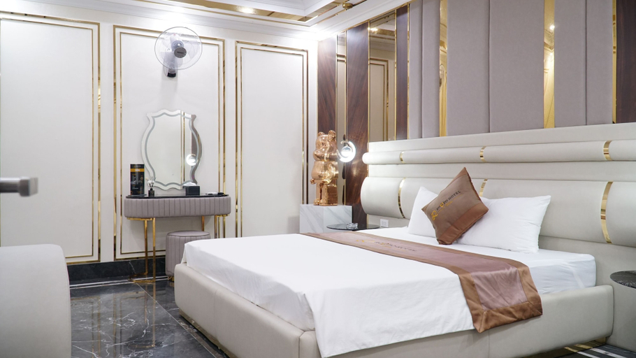 Bedroom 2, Romeo Villa Hotel HN - by BAY LUXURY, Hoàng Mai