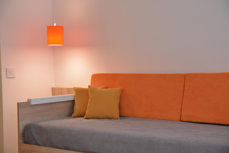 Bedroom 2, Apartments Mozaik, Brus