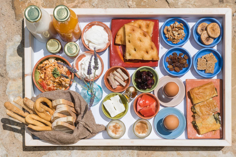 Food & Drinks 2, Kotroni Villas, Peloponnese