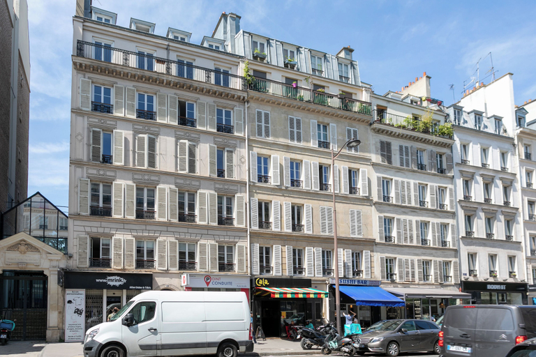 Exterior & Views, WS Notre-Dame - Linné, Paris