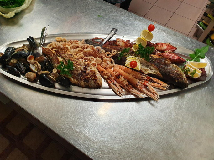 Food & Drinks 4, HOTEL MEDUZA, Biograd na Moru