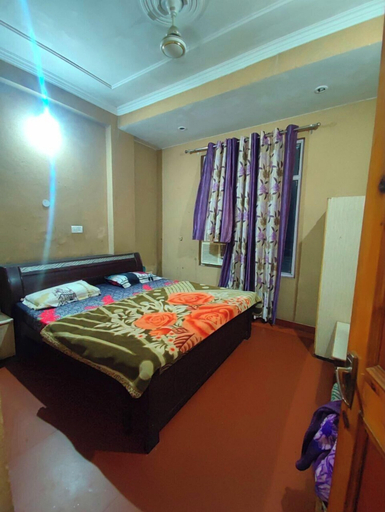 Bedroom 3, Hotel Ishaan International, Reasi