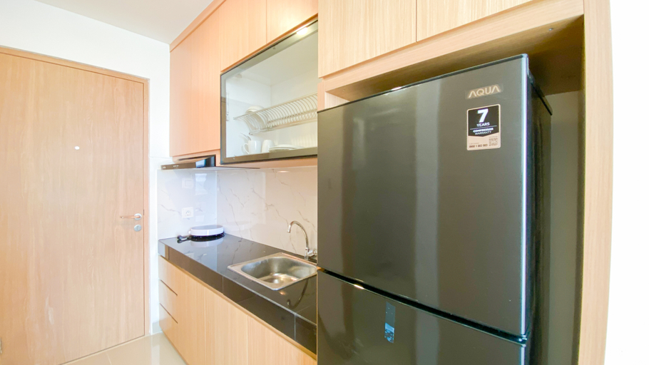 Others 4, Studio Furnished with Comfortable Design Apartment at B Residence By Travelio, Tangerang Selatan