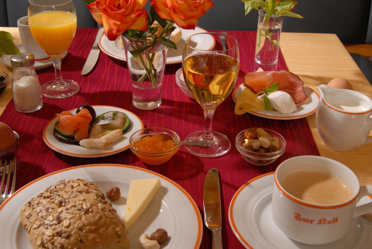 Food & Drinks 5, Gasthaus Zur Noll, Jena