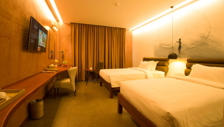 Bedroom 13