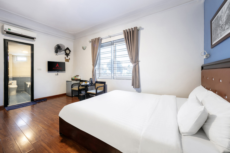 Bedroom 3, A25 Hotel - 96 Hai Ba Trung, Hoàn Kiếm