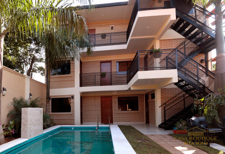 Sport & Beauty, Casa Boutique Bela Sofia, Asunción
