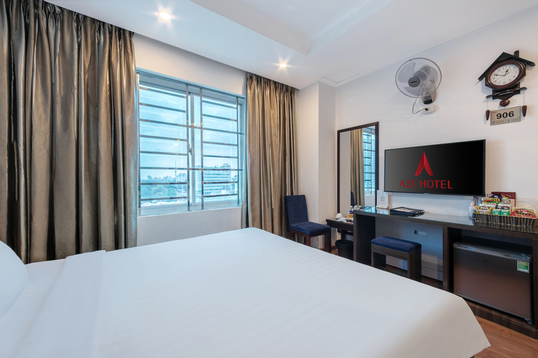 Bedroom 3, A25 Hotel - 63A Phuong Liet, Thanh Xuân