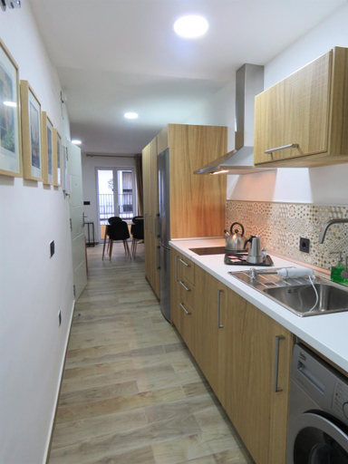Others 5, Living Sevilla Apartments Hercules, Sevilla