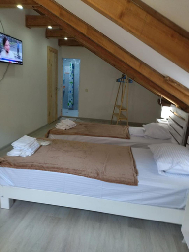 Bedroom 2, hotel alismereti, Bagdati