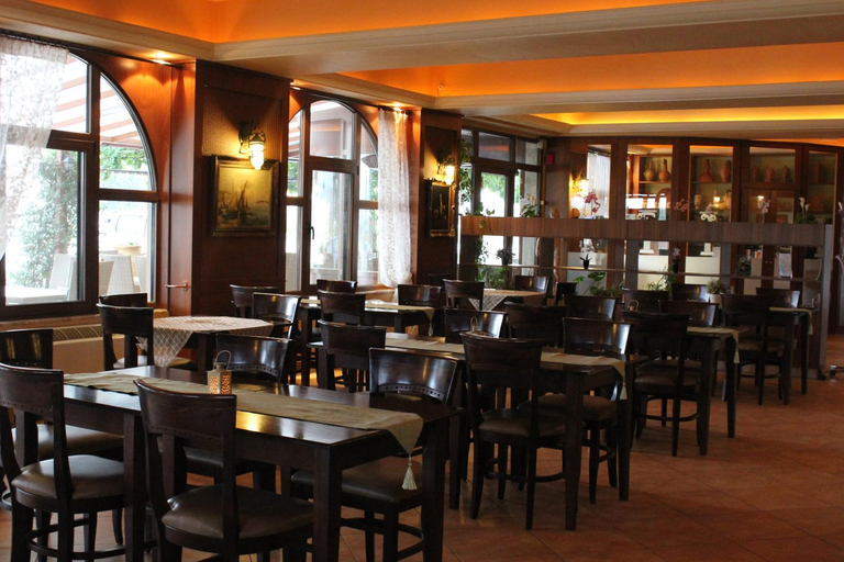 Food & Drinks 4, Park Hotel Polykastro, Central Macedonia