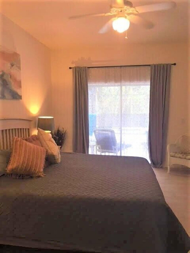 Bedroom 3, Grand Cumbrian - Four Bedroom Home, Osceola