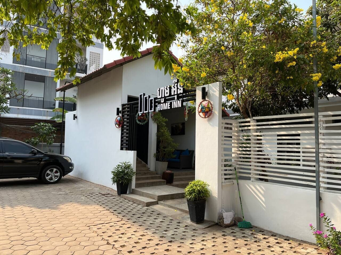 Exterior & Views 2, Home Inn, Siem Reap