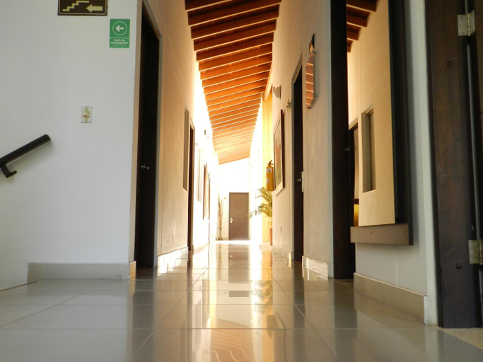 Public Area, Hotel Palma 70, Medellín