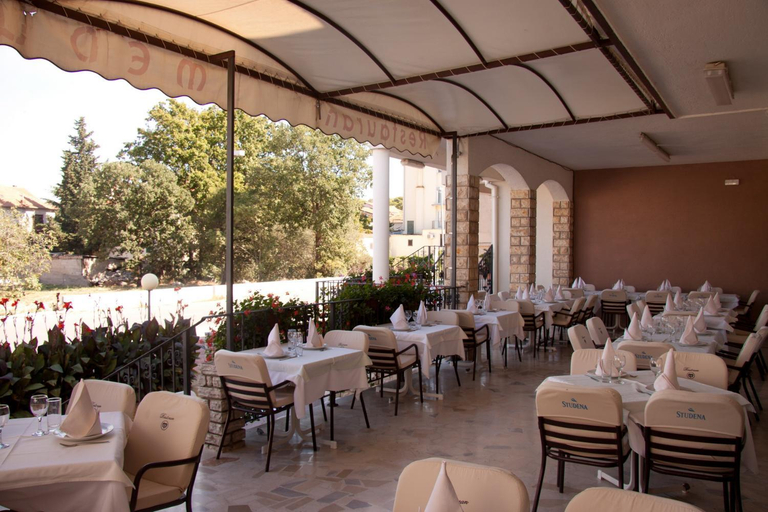 Food & Drinks 3, HOTEL MEDUZA, Biograd na Moru