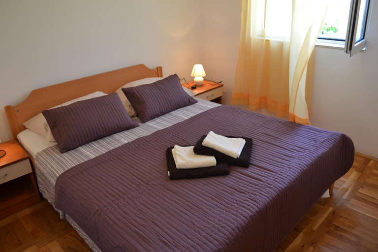Bedroom 3, Apartments Marina, Vodice