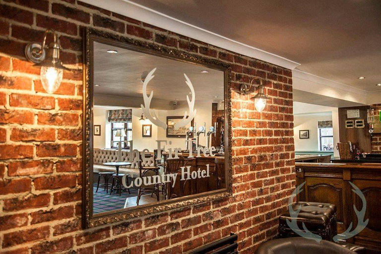 Food & Drinks 4, The Fir Tree Country Hotel, Durham