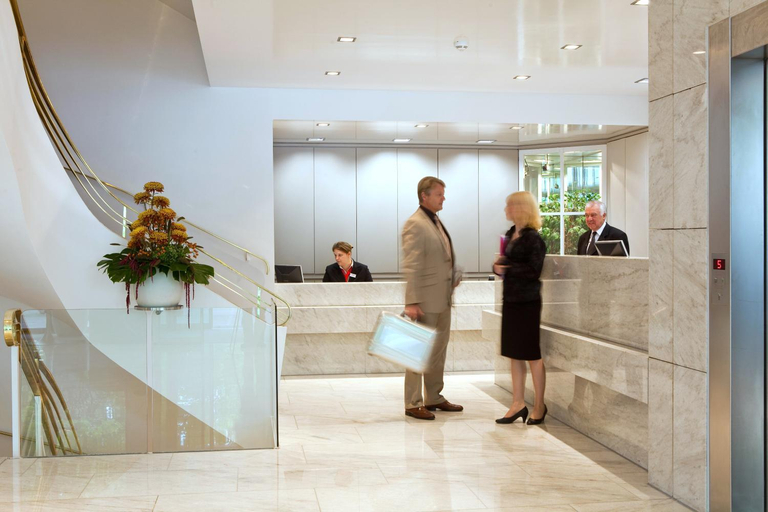 Public Area 3, Grand Hotel Mussmann, Region Hannover