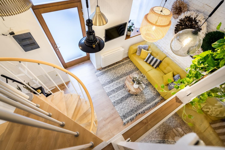 Food & Drinks 4, ROOMLI Boho Chic Apartments, Budapesti