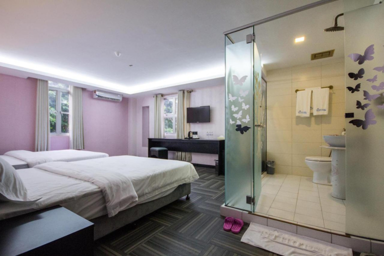 Bedroom 3, S Hotel Seberang Jaya, Central Seberang Perai