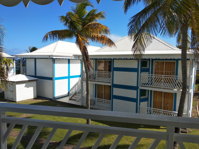 Others 2, Studio avec GRANDE PISCINE, PLAGE Cannelle Caraibes, Saint-François