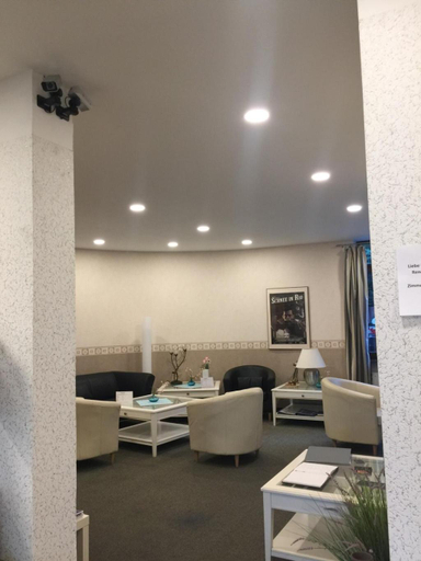 Public Area 3, Hotel Erlenstegen, Nürnberg