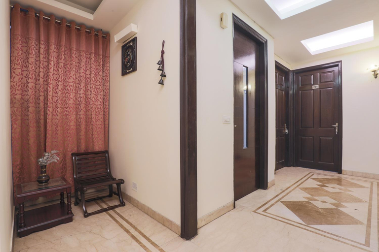 Public Area 1, The Hermitage Hotel, Delhi
