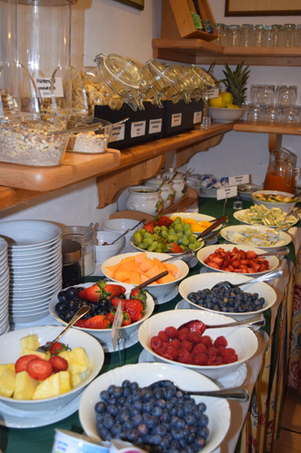 Food & Drinks 5, Hotel Landhaus Fuhrgassl-Huber, Wien