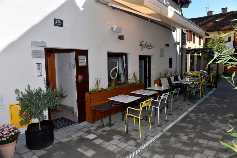 4, Apartments ZAGREB TALES, Zagreb