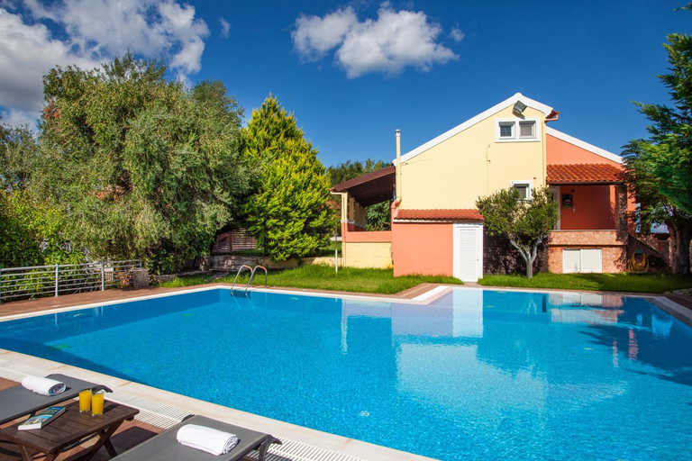 Swimming pool 2, Sea View Estate Helios, Ionian Islands