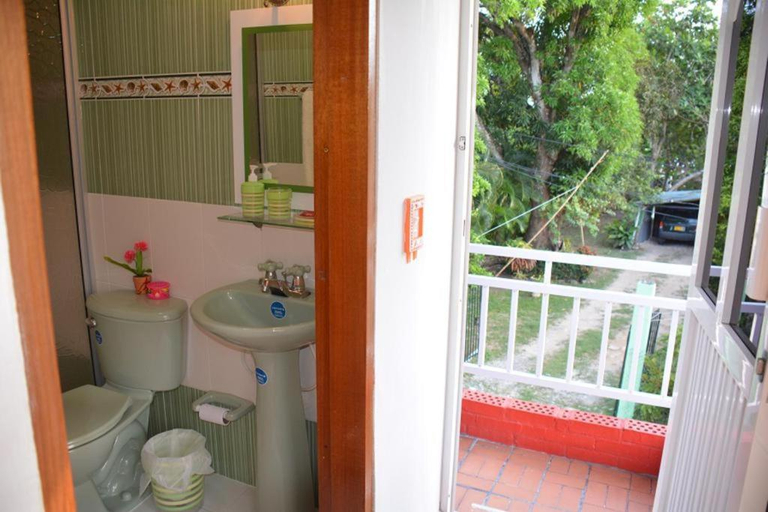 Bathroom 5, Posada Nativa Licy, San Andrés
